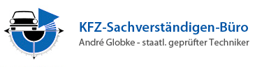 Logo - KFZ-Sachverständigen Büro André Globke aus Bentwisch